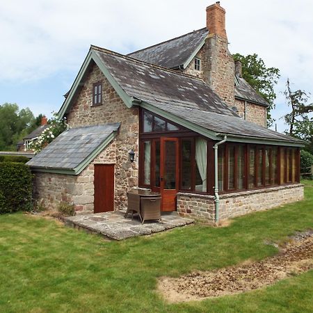 The Granary Villa Ross-on-Wye Eksteriør bilde